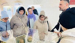 Паломники из Порецкого посетили благодатный остров-град Свияжск