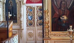 Паломническая поездка в храм Рождества Христова села Сумки