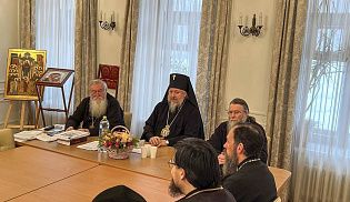 Круглый стол по проблемам старообрядных приходов Русской Православной Церкви