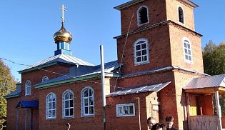 Миссионерская практика студентов Московской духовной академии в Алатырской епархии