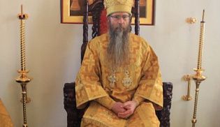 Божественная Литургия. Свято-Троицкий мужской монастырь г. Алатырь