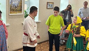 Младшая группа Центра "Лука" совершила познавательно-творческую поездку в Ульяновск