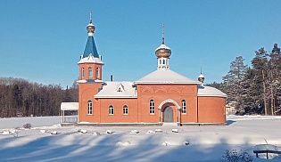 Епископ Феодосий совершил рабочую поездку в монашескую общину близ деревни Кубинка