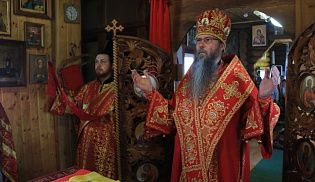 Перенесение мощей свт. Николая, архиепископа Мир Ликийских, чудотворца