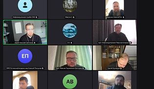 Руководитель Миссионерского отдела принял участие в он-лайн семинаре, посвященном миссионерскому тайм-менеджменту и фандрайзингу