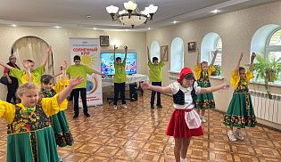 Младшая группа Центра "Лука" совершила познавательно-творческую поездку в Ульяновск