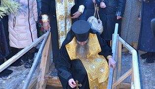 В селе Алтышево открылся Святой источник Казанской иконы Божией Матери