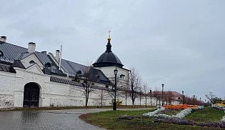 Паломники из Порецкого посетили благодатный остров-град Свияжск