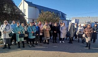 Паломничество в Алатырь