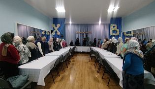 Паломничество в Алатырь