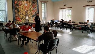 В Алатыре прошел VI Пасхальный фестиваль "Радость моя"