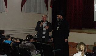 Праздник в день святой мц. Татианы в с. Климово Ибресинского района.