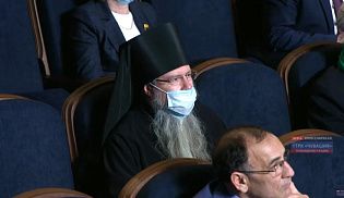 Послание Главы Чувашской Республики Государственному Совету Чувашской Республики