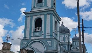 Воспитанники Воскресной школы «Светлячки» совершили паломническую поездку по храмам Порецкого благочиния