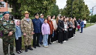 Духовенство Алатырской епархии почтило память павших в Великой Отечественной войне