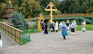 Паломническая поездка в Дивеево и Арзамас