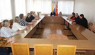 Духовенство Алатырской епархии приняло участие в заседаниях Общественных палат