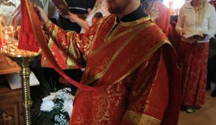 Перенесение мощей свт. Николая, архиепископа Мир Ликийских, чудотворца