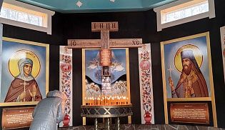 В Алатырской епархии почтили память жертв политических репрессий