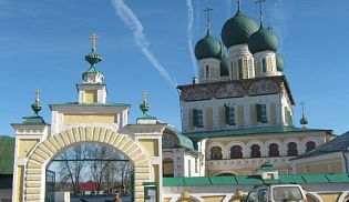 Миссионерским отделом Алатырской епархии, была организована паломническая поездка в с.Годеново Ярославской области
