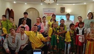 Младшая группа Центра "Лука" совершила познавательно-творческую поездку в Ульяновск