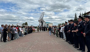 Духовенство Алатырской епархии почтило память павших в Великой Отечественной войне