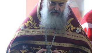 Память священномученика Василия Константинова-Гришина