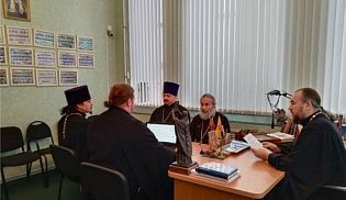 В Чебоксарах прошло заключительное в 2025 году собрание ответственных за миссионерскую работу в Чувашской митрополии