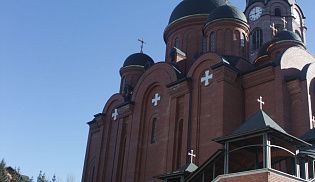 Паломничество в Алатырь