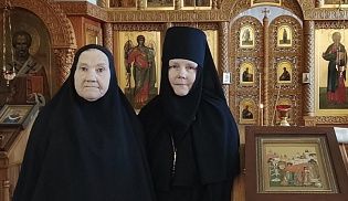 В Киево-Николаевском монастыре скончалась насельница