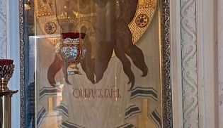  Паломническая поездка семей погибших воинов СВО