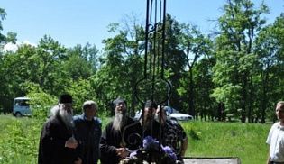 В Алатырской епархии проходит подготовка к праздничному богослужению в честь Новомучеников и исповедников Российских на земле Чувашской просиявших