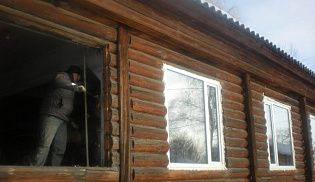 Начались ремонтные работы в здании школы искусств отведенного для будущего реабилитационного центра детей инвалидов