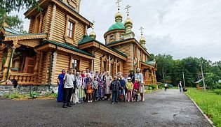 Эмоции детей: как поездка в монастырь меняет сердца?
