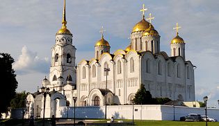Паломничество победителей конкурса «Нравственные основы семейной жизни» по Золотому Кольцу и Поволжью