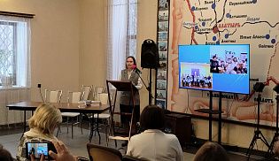 В Алатыре прошло пленарное заседание епархиальных образовательных Рождественских Чтений