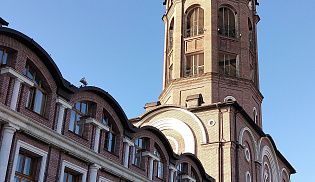 Главный федеральный инспектор по Чувашской Республике посетил Свято-Троицкий мужской монастырь в Алатыре и Рождественский скит. 
