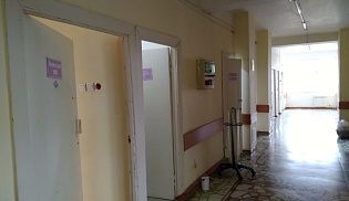 Миссионерские беседы в Исправительной колонии и  Центральной районной больнице