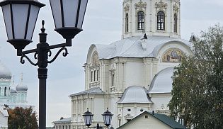 Паломничество в Дивеево, с радостью и надеждой в сердце!