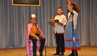 В Батыревском районе проведен традиционный фестиваль «Пасхальная радость»
