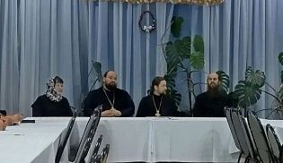 Встреча с педагогами в рамках проекта «Смута: уроки единства»