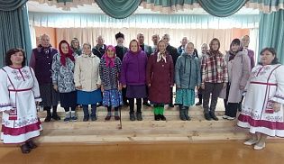 Международный день пожилых людей: священники поздравили старшее поколение