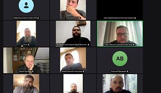 Руководитель Миссионерского отдела принял участие в он-лайн семинаре, посвященном миссионерскому тайм-менеджменту и фандрайзингу