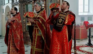 В Алатыре прошел VI Пасхальный фестиваль "Радость моя"