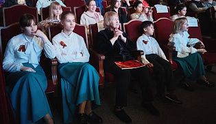 В Алатыре прошел VI Пасхальный фестиваль "Радость моя"