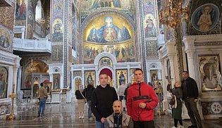 Паломничество в Дивеево, с радостью и надеждой в сердце!