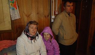 Паломническая поездка в Троицкий храм с. Малые Кармалы Ибресинского района