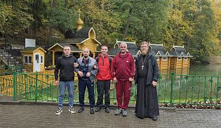 Паломничество в Дивеево, с радостью и надеждой в сердце!