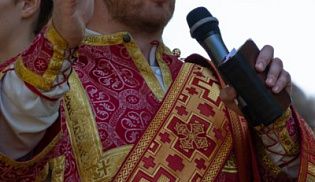 Божественная литургия в день памяти Новомучеников и исповедников Российских на земле Чувашской просиявших