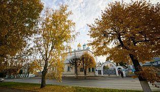 В пятидесятую годовщину преставления архиепископа Вениамина (Новицкого) на могиле архипастыря совершена заупокойная лития